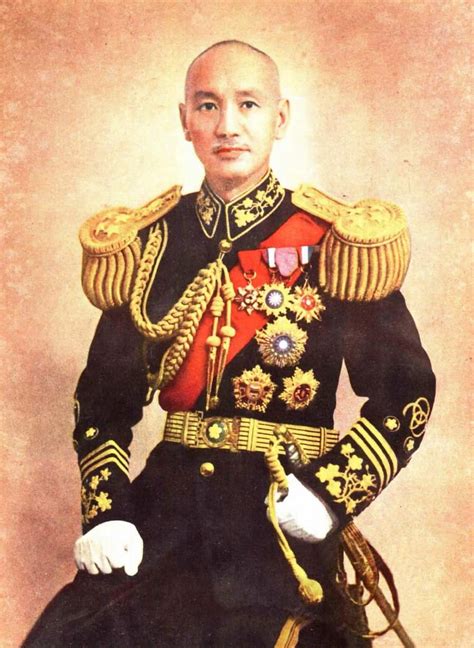 chiang kai shek legacy
